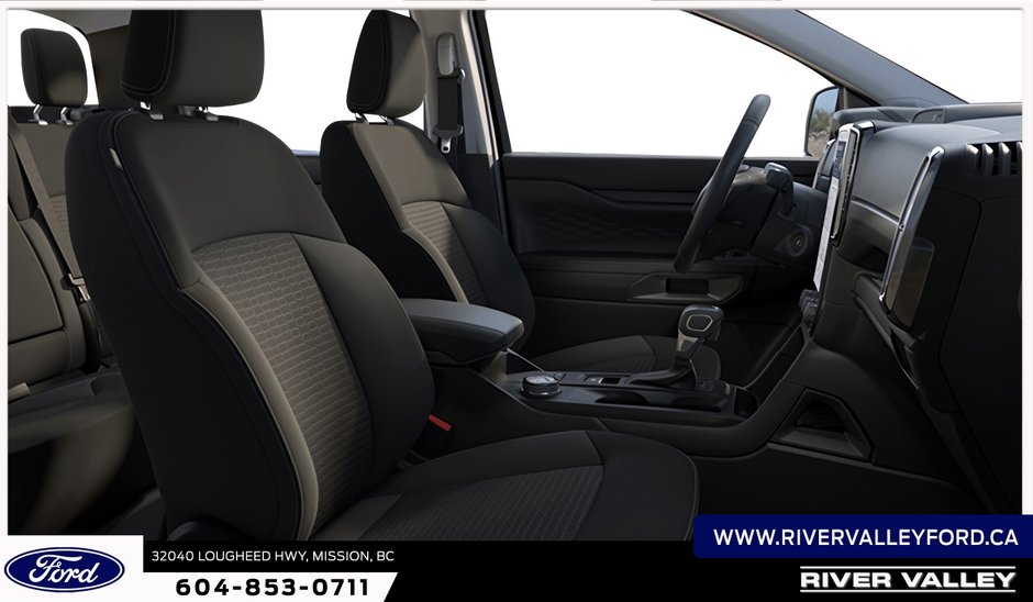 2026 Ford Ranger XLT-3