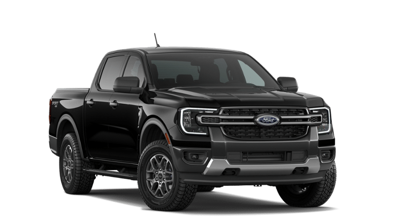 2026 Ford Ranger XLT-3