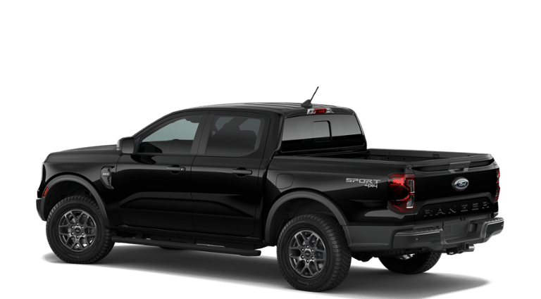 2026 Ford Ranger XLT-1