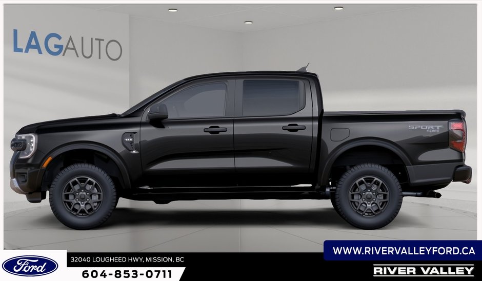 2026 Ford Ranger XLT-1