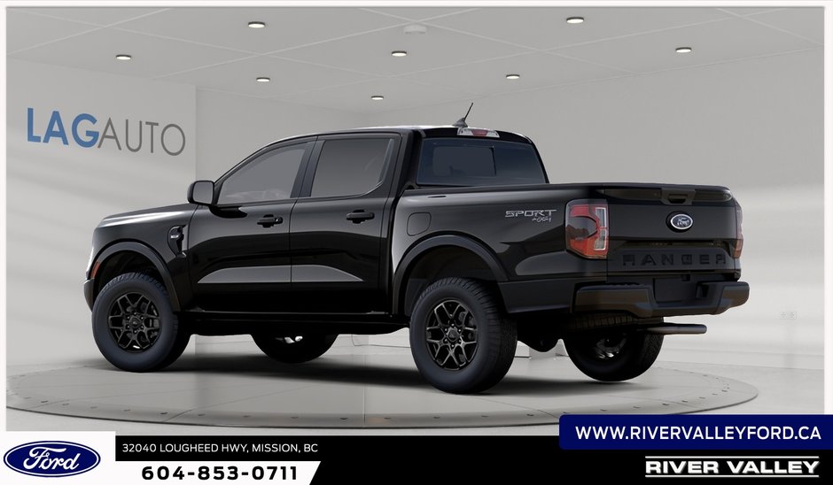 2026 Ford Ranger XLT-2