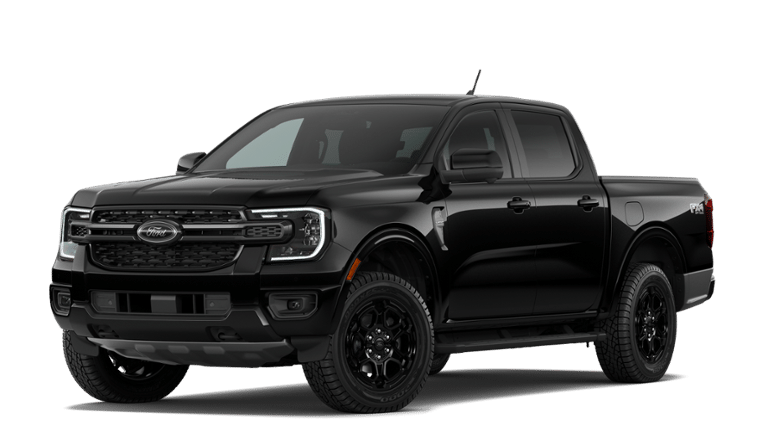 2026 Ford Ranger Lariat-0