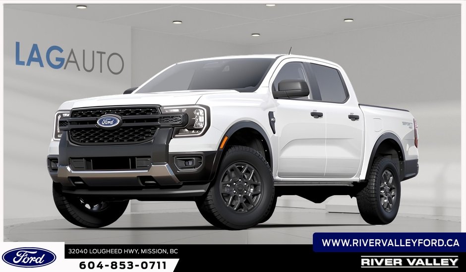2026 Ford Ranger XLT-0