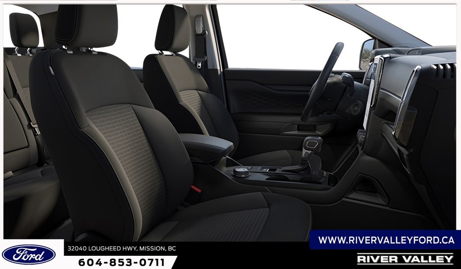 2026 Ford Ranger XLT-5