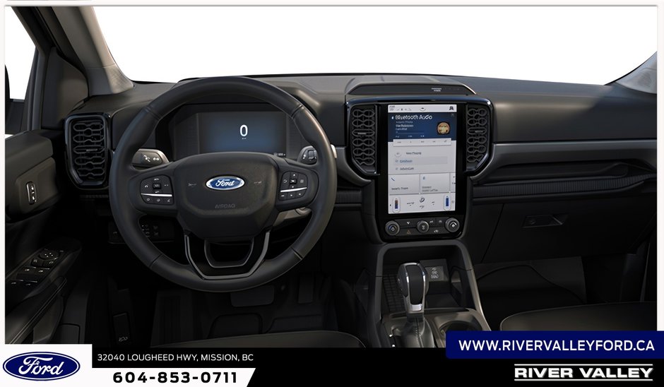 2026 Ford Ranger XLT-4