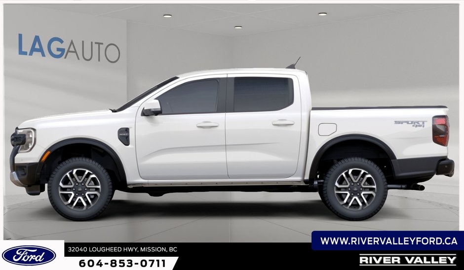 2026 Ford Ranger Lariat-1