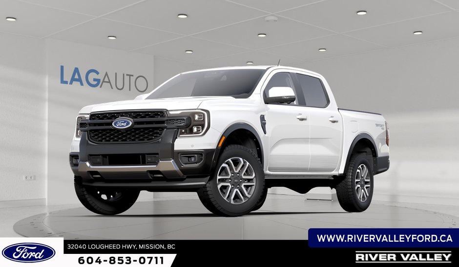 2026 Ford Ranger Lariat-0