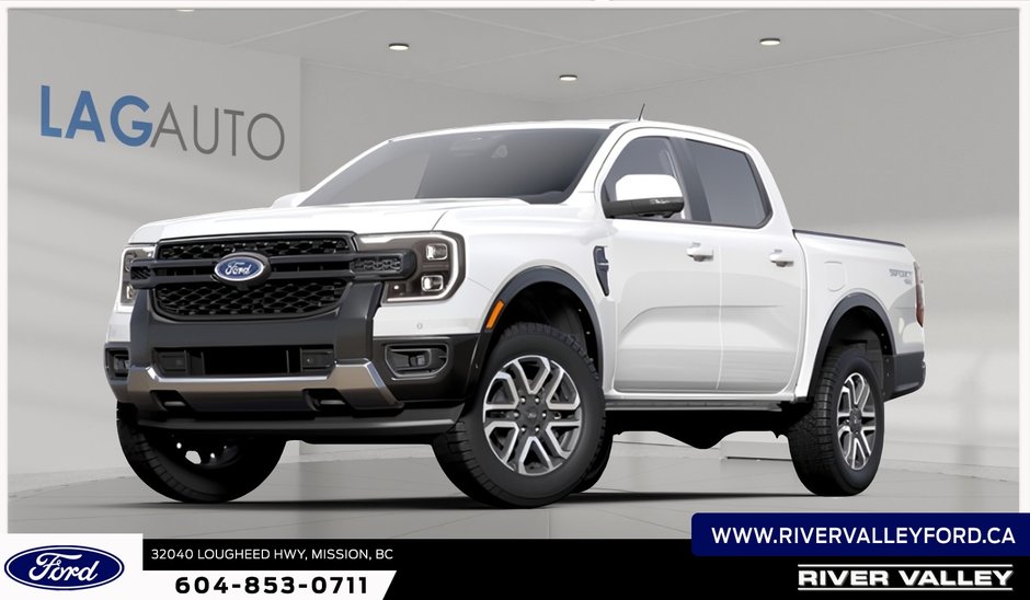 2026 Ford Ranger Lariat-0