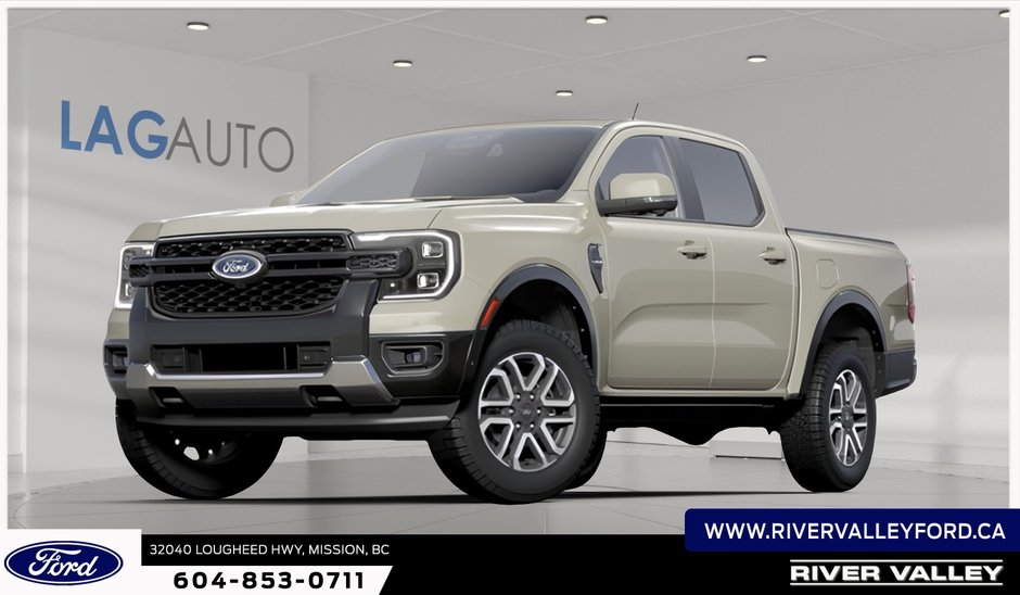 2026 Ford Ranger Lariat-0