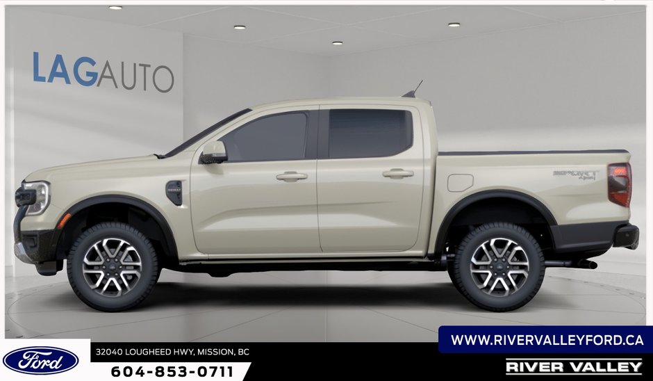 2026 Ford Ranger Lariat-1