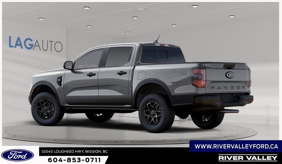 2026 Ford Ranger XLT-2
