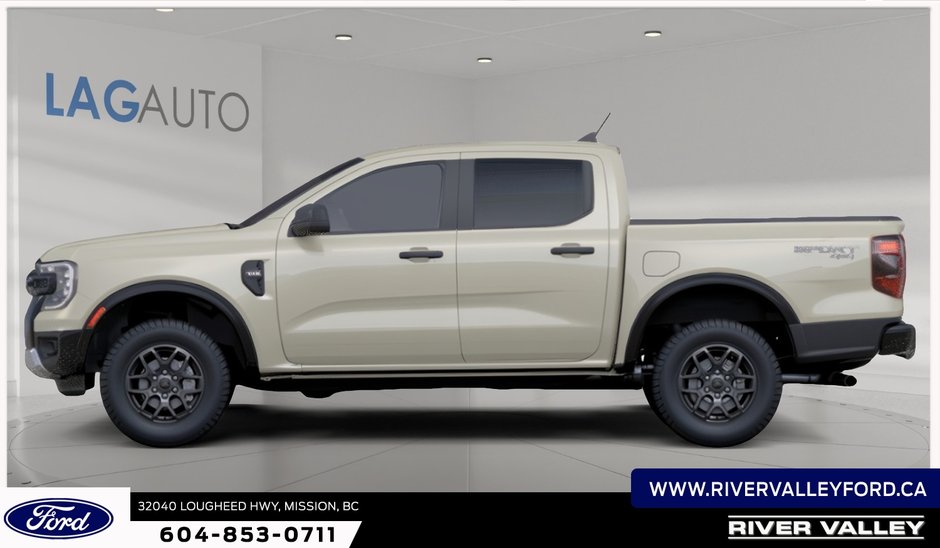 2026 Ford Ranger XLT-3