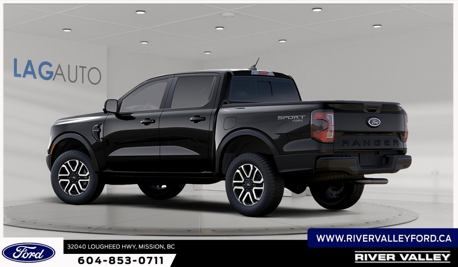 2026 Ford Ranger Lariat-2