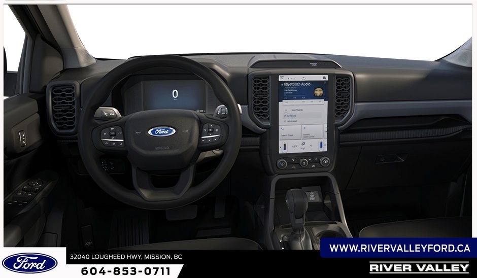 2026 Ford Ranger XL-5