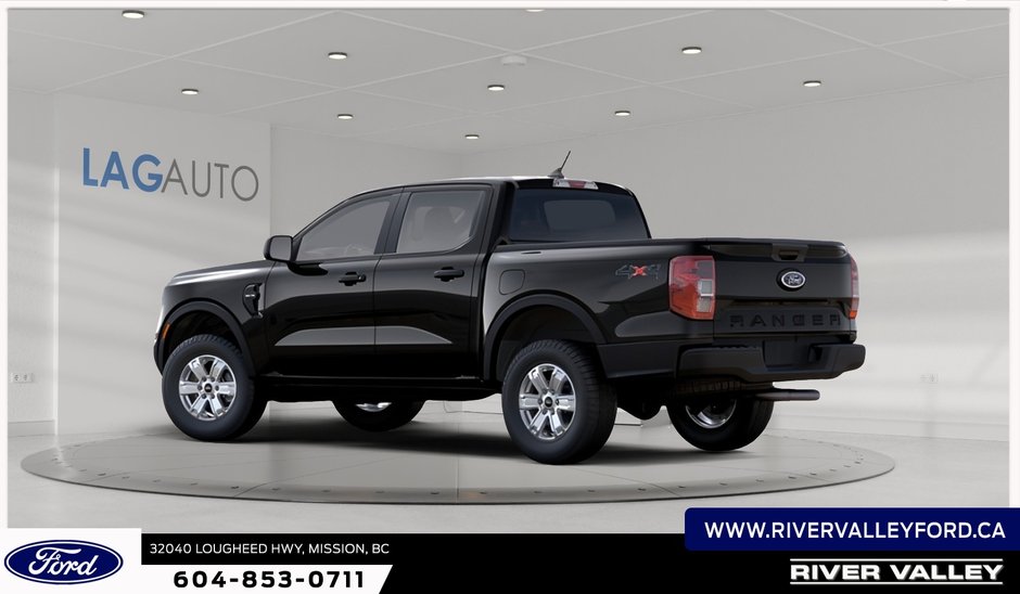 2026 Ford Ranger XL-2