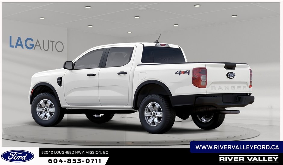 2026 Ford Ranger XL-2