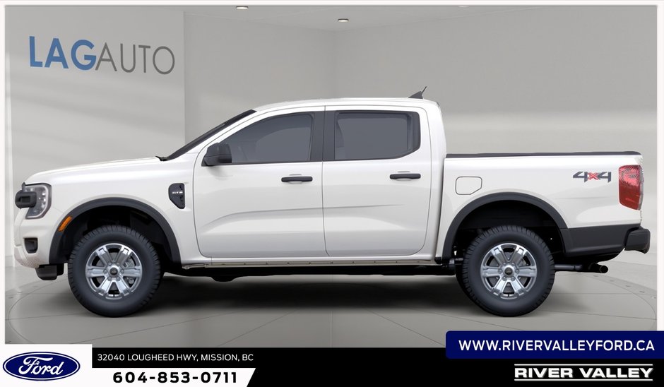 2026 Ford Ranger XL-1