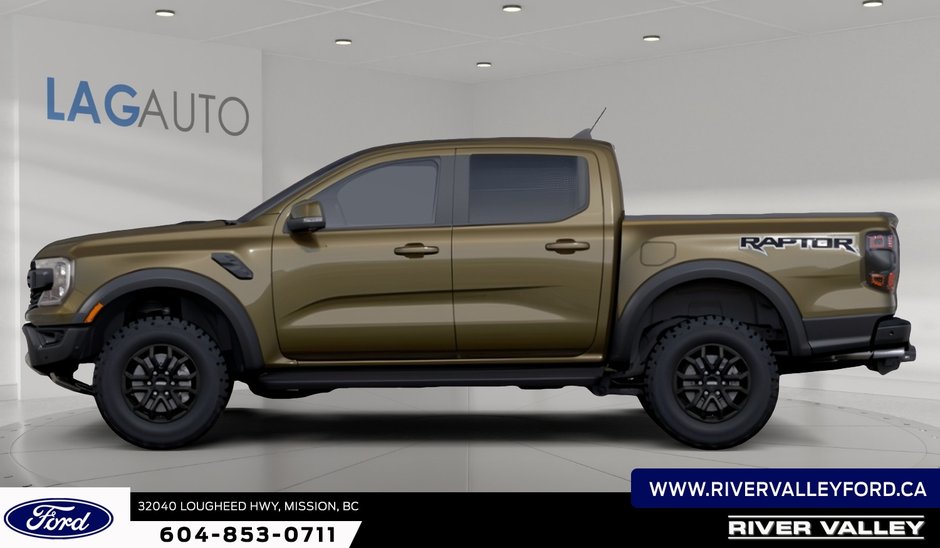 2026 Ford Ranger Raptor-1
