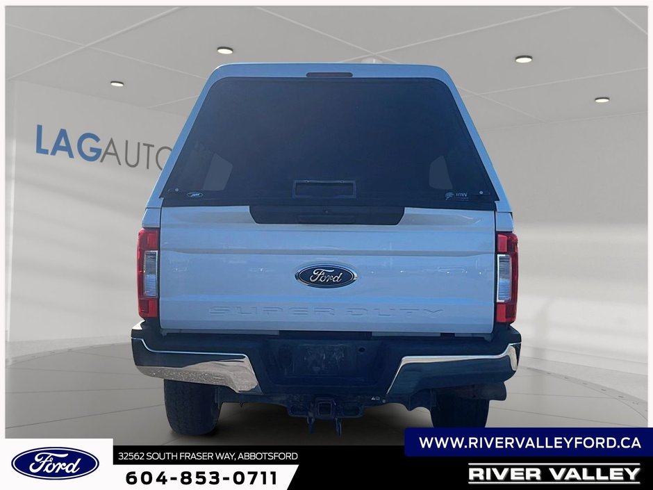 2017 Ford Super Duty F-350 SRW XLT-2