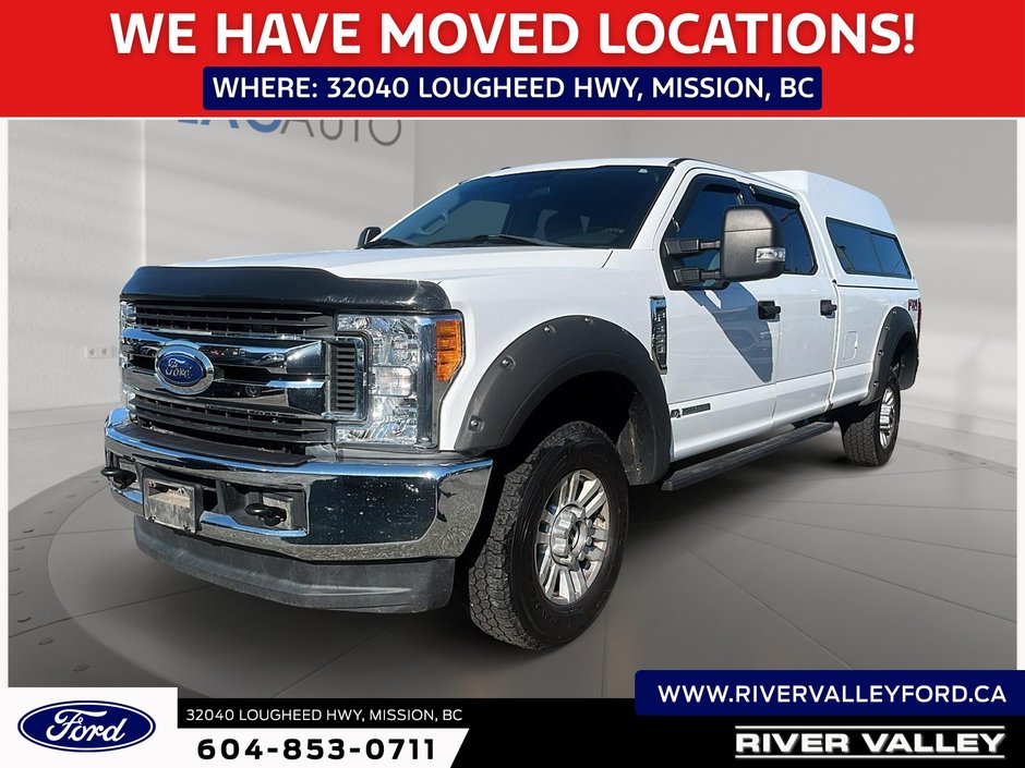 2017 Ford F-350SD XLT-0