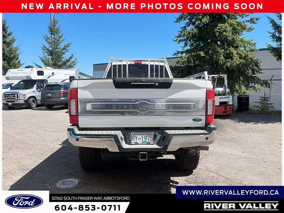 2022 Ford Super Duty F-350 SRW King Ranch-2
