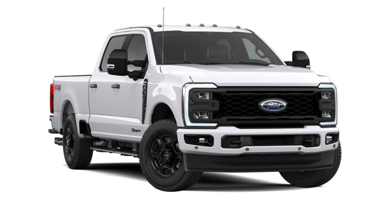 2026 Ford Super Duty F-350® XL-3