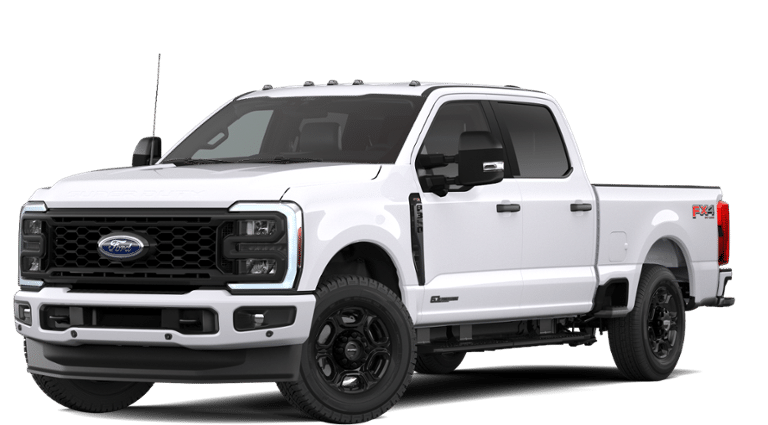 2026 Ford Super Duty F-350® XL-0
