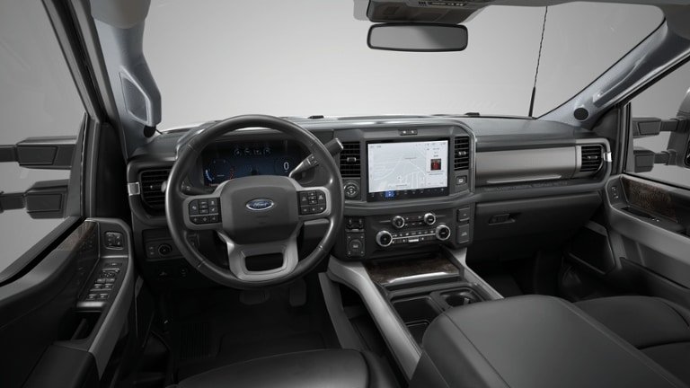 2026 Ford SUPER DUTY F-350® Lariat®-6