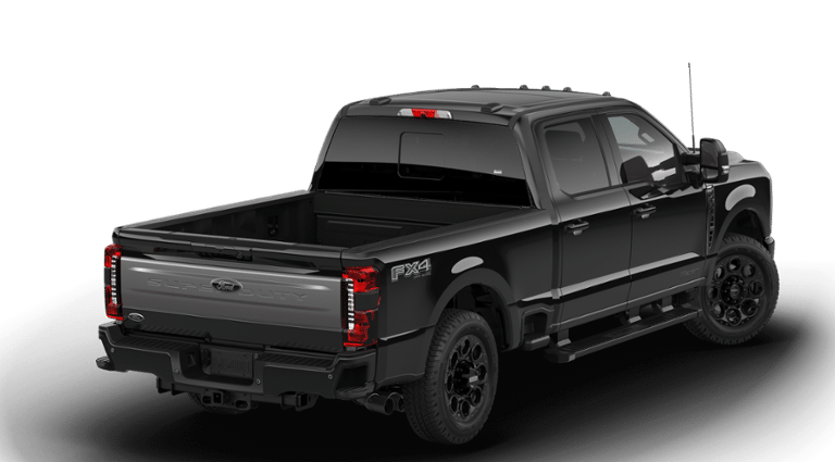 2026 Ford SUPER DUTY F-350® Lariat®-2