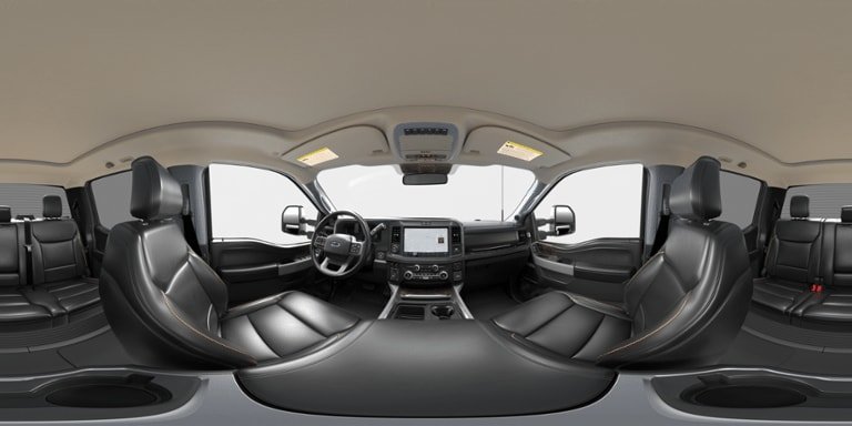 2026 Ford SUPER DUTY F-350® Lariat®-7