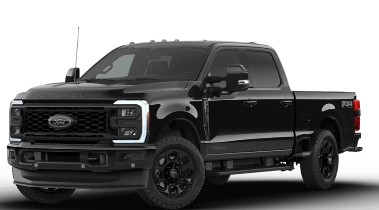 2026 Ford SUPER DUTY F-350® Lariat®-0