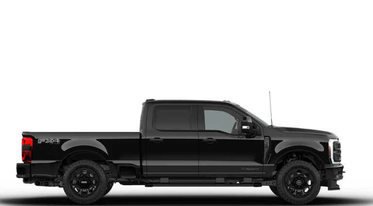 2026 Ford SUPER DUTY F-350® Lariat®-4