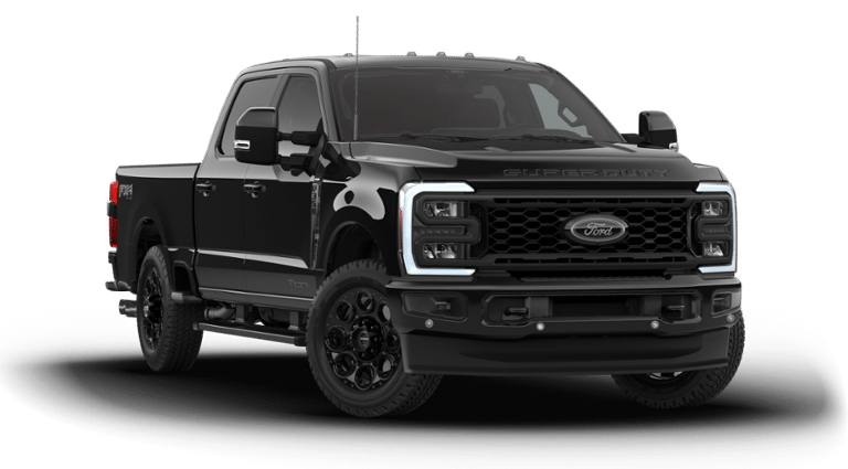 2026 Ford SUPER DUTY F-350® Lariat®-3