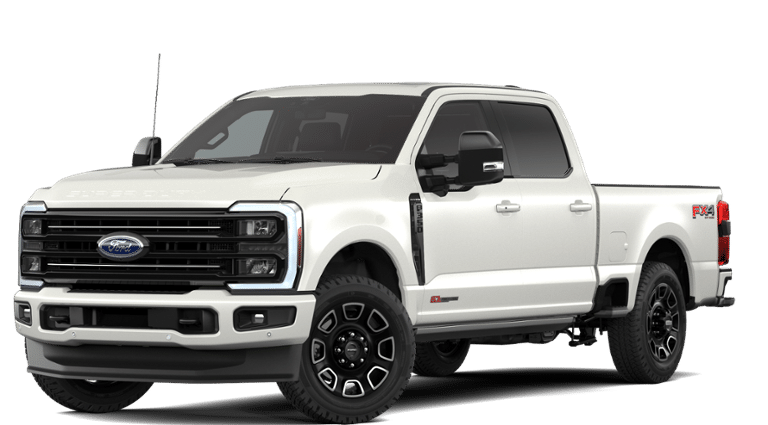 2026 Ford Super Duty F-350® Platinum®-0