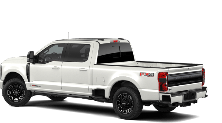 2026 Ford Super Duty F-350® Platinum®-1