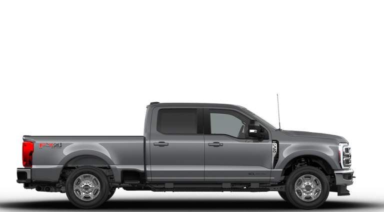 2026 Ford SUPER DUTY F-350® XLT-4
