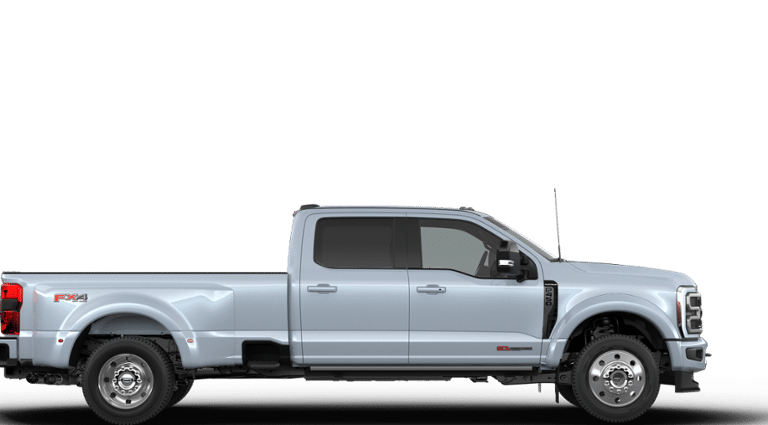 2026 Ford SUPER DUTY F-450® Platinum®-4