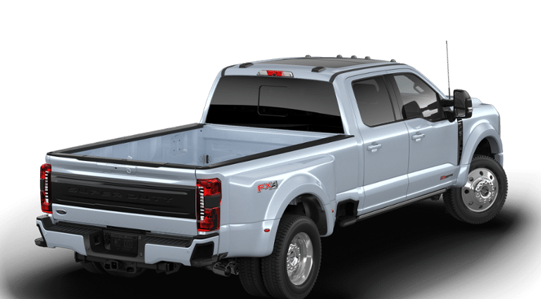 2026 Ford SUPER DUTY F-450® Platinum®-2