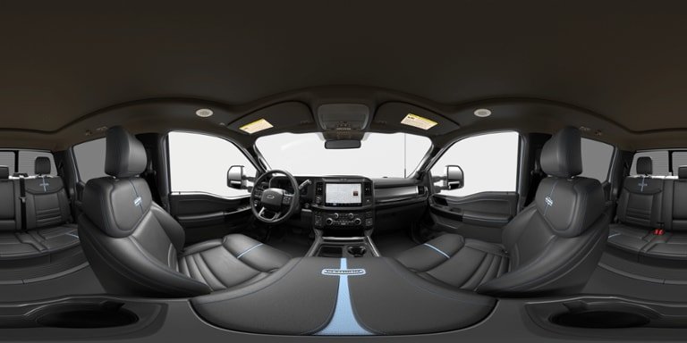 2026 Ford SUPER DUTY F-450® Platinum®-7
