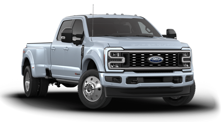 2026 Ford SUPER DUTY F-450® Platinum®-3