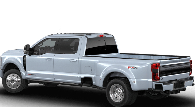2026 Ford SUPER DUTY F-450® Platinum®-1