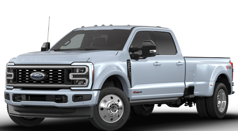 2026 Ford SUPER DUTY F-450® Platinum®-0