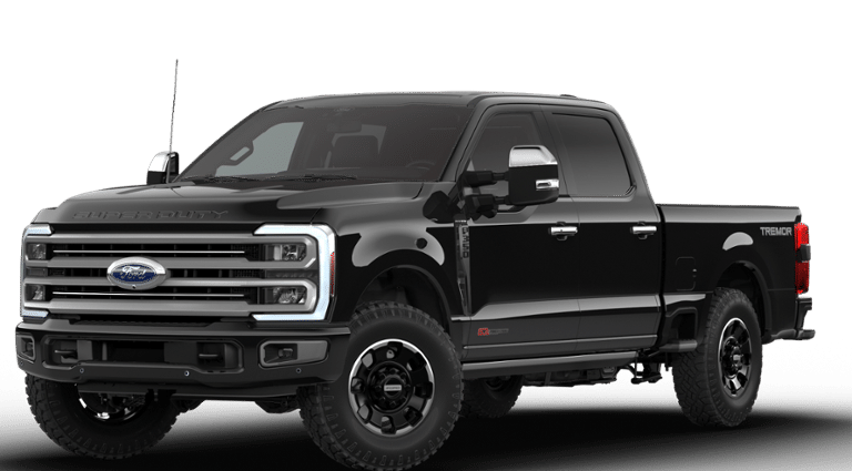 2026 Ford Super Duty F-350® Platinum®-0