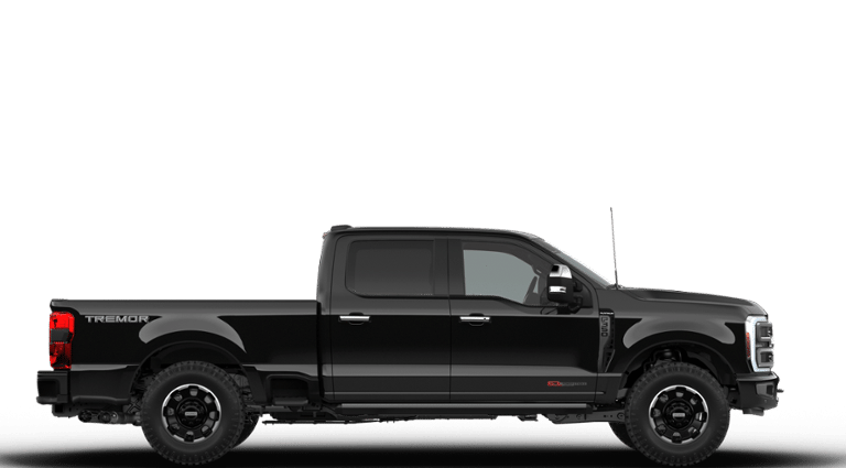 2026 Ford Super Duty F-350® Platinum®-4