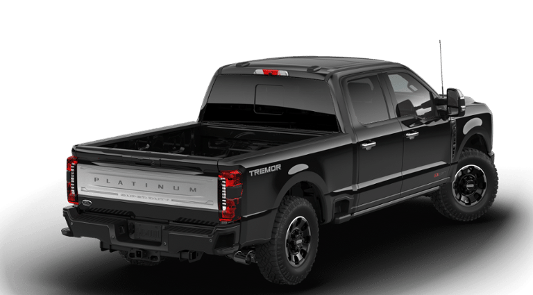 2026 Ford Super Duty F-350® Platinum®-2