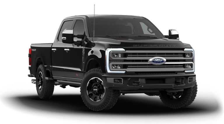 2026 Ford Super Duty F-350® Platinum®-3
