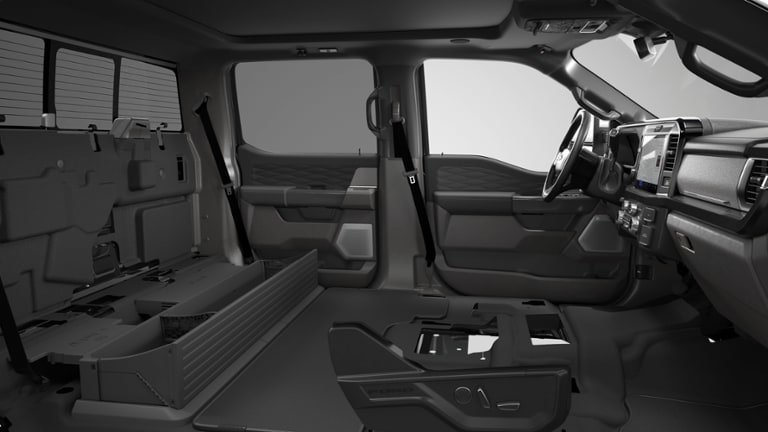 2026 Ford Super Duty F-350® Platinum®-5