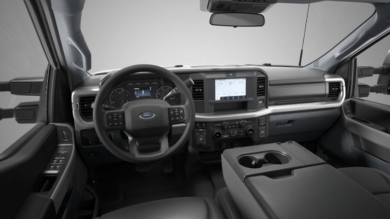 2026 Ford SUPER DUTY F-350® XLT-6