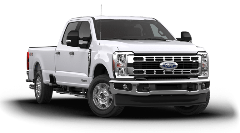 2026 Ford SUPER DUTY F-350® XLT-3