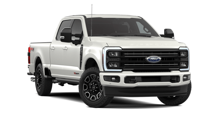 2026 Ford Super Duty F-350® Platinum®-3